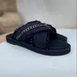 Corteiz Men's Leather Slippers - 2