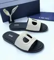 Dior Men's Leather Slides - 2