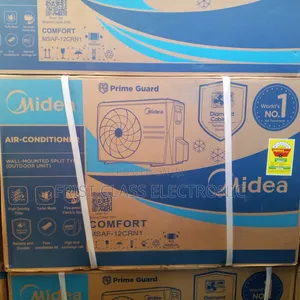 Midea Prime Guard Split Type 1.5hp Air Conditioner