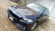 BMW 5 Series 528i 2013 Blue - 3