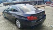 BMW 5 Series 528i 2013 Blue - 4