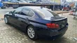 BMW 5 Series 528i 2013 Blue - 5
