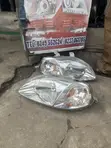 Honda Civic 1999-2000 Headlight Pair - 1