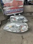 Honda Civic 1999-2000 Headlight Pair - 3