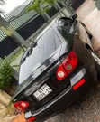 Toyota Corolla 2008 Black - 2