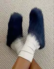 Marni Fussbett Sabot Calf-Hair Mules - 1
