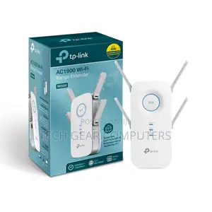 TP-Link AC1900 WiFi Range Extender RE550