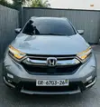 2017 Honda CR-V Touring SUV AWD - 1