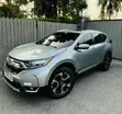 2017 Honda CR-V Touring SUV AWD - 2