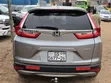 Honda CR-V 2018 Silver - 1