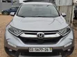 Honda CR-V 2018 Silver - 2