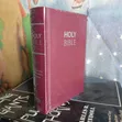 TBS KJV Hampton Text Hardcover - 1