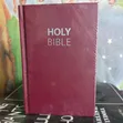 TBS KJV Hampton Text Hardcover - 3