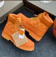 Louis Vuitton x Timberland Boots - 1