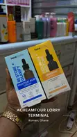 Face Facts Ceramide & Salicylic Acid Serums - 2