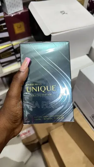Fragrance World Unique Perfume Eau de Parfum - 100ml