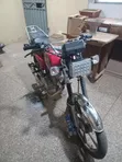 Royal Motorcycle 2020 Red - 2