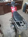 Royal Motorcycle 2020 Red - 3