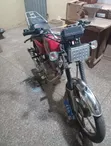 Royal Motorcycle 2020 Red - 4