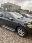 Mercedes-Benz M Class 2009 Black - 4