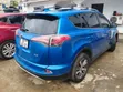 Toyota RAV4 XLE 2017 Blue - 3