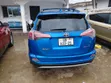 Toyota RAV4 XLE 2017 Blue - 5