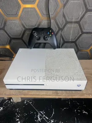 Xbox One S Bundle with FC 27, GTA V, Tomb Raider & More