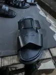 Ghana Made Leather Slippers - 5
