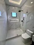 Shower Cubic Insulation - 10mm Tempered Glass - 4