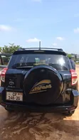 Toyota RAV4 2010 Black - 1