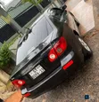 Toyota Corolla 1.8 LE 2008 Black - 1