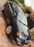 Toyota Corolla 1.8 LE 2008 Black - 4