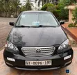 Toyota Corolla 1.8 LE 2008 Black - 5
