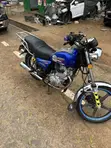 Royal RY125 2026 Blue - 1