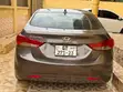 2013 Hyundai Elantra GLS Sedan - Brown - 4