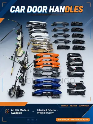 Door Handles for All Cars