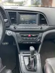 Hyundai Elantra Sport 2018 Black - 5