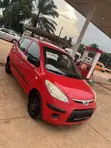 Hyundai i10 2010 Red - 2