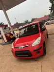 Hyundai i10 2010 Red - 3