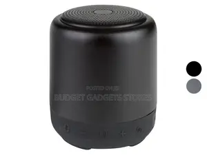 SilverCrest Portable Bluetooth Speaker