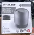 SilverCrest Portable Bluetooth Speaker - 2