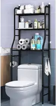 Brand New 3 Tier Over The Toilet Bathroom Storage Rack - 2
