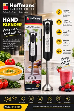 German Chef Commercial Blender GM-238