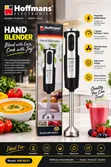 German Chef Commercial Blender GM-238 - 1