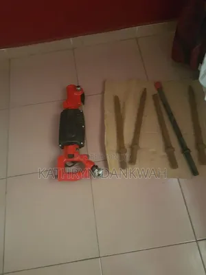 Pneumatic Demolition Hammer