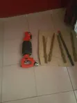 Pneumatic Demolition Hammer - 1