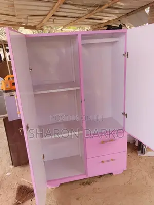 Royal Comfort Double Wardrobe - Brand New