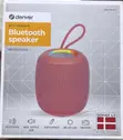 Denver Bluetooth Speaker with RGB LED - 1