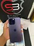 Apple iPhone 14 Pro Max 256GB Purple - 1