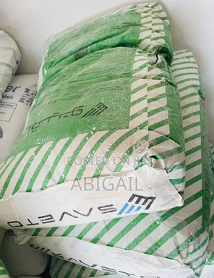 Saveto Powder for Cement Board Jointing & Skimming